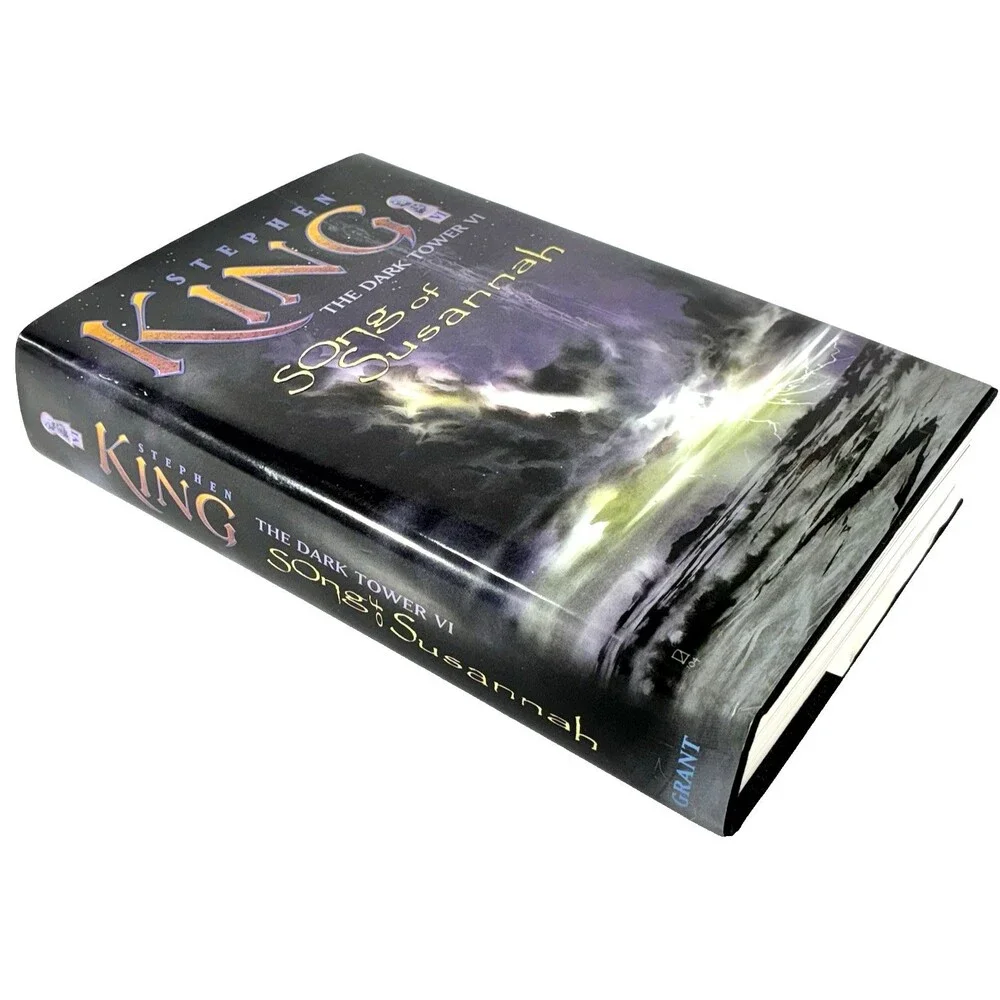 Simon & Schuster dark tower